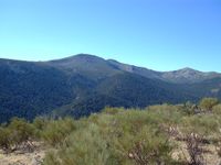 Panor&aacute;mica desde la Silla de Garcisancho