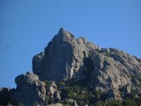 El risco del P&aacute;jaro