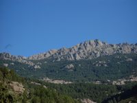 Las Torres de La Pedriza