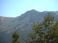 La Barranca de Navacerrada