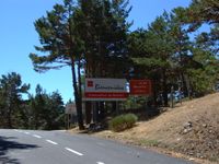 Puerto de Navafr&iacute;a