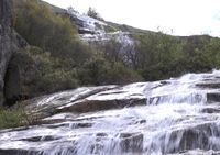 Chorrera de La Granja