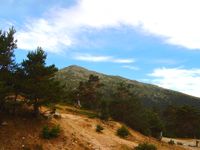 Panorámica desde el Puerto de la Fuenfr&iacute;a