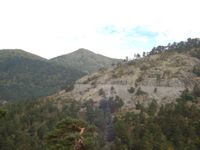 Vistas a Mont&oacute;n de Trigo