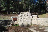 Fuente en las Dehesas