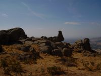 Las Machotas, risco del Fraile