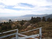 Balc&oacute;n del mirador de Aleixandre
