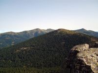 Panor&aacute;mica desde la cumbre