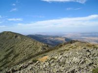 Panoramica desde la Mujer Muerta