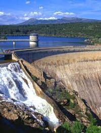 Ruta 62. Embalse del villar