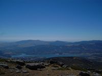 Pinilla desde el Nevero