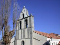 Santa María de la Alameda Iglesia