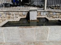 Santa Maria de la alameda lavadero