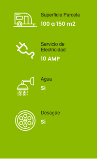 Servicios Parcelas