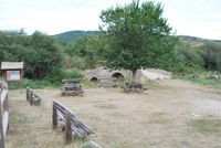 &Aacute;rea recreativa en Puente Cant&oacute;