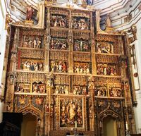 Monasterio del Paular