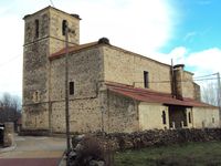 Pinilla iglesia parroquial