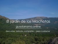 El Jard&iacute;n de Las Machotas