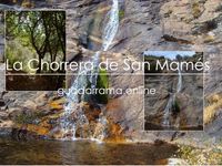 Chorrera de San Mamés
